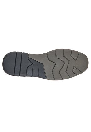 Zapatos Casuales Para Hombre Negro Comfort Plus 211886