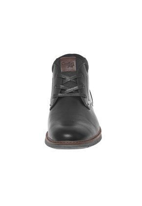 Zapatos Casuales Para Hombre Negro Comfort Plus 211886