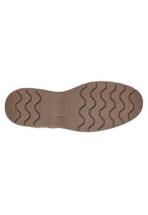 Zapatos Casuales Harper Para Hombre Gris Pardo Comfort Plus 211887
