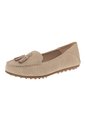 Zapatos Casuales Firenze Para Mujer Bronceado Comfort Plus 211845 de Generic