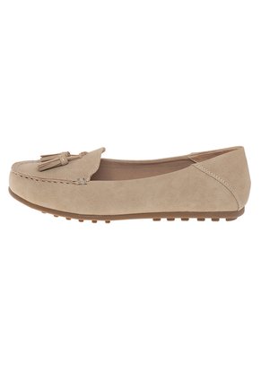 Zapatos Casuales Firenze Para Mujer Bronceado Comfort Plus 211845