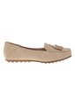 Zapatos Casuales Firenze Para Mujer Bronceado Comfort Plus 211845 de Generic