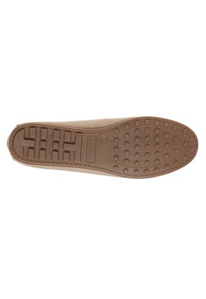 Zapatos Casuales Firenze Para Mujer Bronceado Comfort Plus 211845