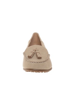 Zapatos Casuales Firenze Para Mujer Bronceado Comfort Plus 211845
