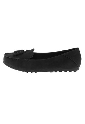 Zapatos Casuales Firenze Para Mujer Negro Comfort Plus 211846