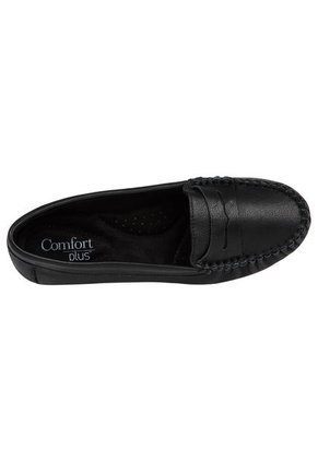 Zapatos Casuales Dayzy Para Mujer Negro Comfort Plus 200223 Payless