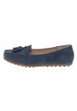 Zapatos Casuales Firenze Para Mujer Azul Oscuro Comfort Plus 211847 de Generic