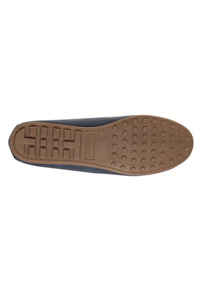 Zapatos Casuales Firenze Para Mujer Azul Oscuro Comfort Plus 211847