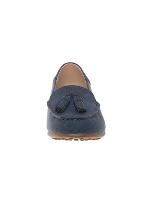 Zapatos Casuales Firenze Para Mujer Azul Oscuro Comfort Plus 211847