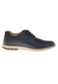 Zapatos Casuales Fortis Ii Para Hombre Azul Oscuro Comfort Plus 210655 de Generic