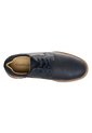 Zapatos Casuales Fortis Ii Para Hombre Azul Oscuro Comfort Plus 210655 de Generic