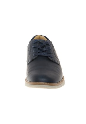 Zapatos Casuales Fortis Ii Para Hombre Azul Oscuro Comfort Plus 210655