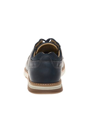 Zapatos Casuales Fortis Ii Para Hombre Azul Oscuro Comfort Plus 210655