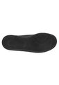 Zapatos Casuales Tipo Sneakers Steffi Para Mujer Negro Comfort Plus 211768 de Generic