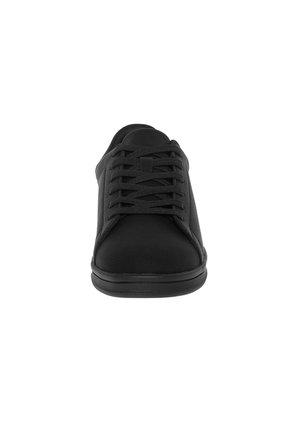 Zapatos Casuales Tipo Sneakers Steffi Para Mujer Negro Comfort Plus 211768