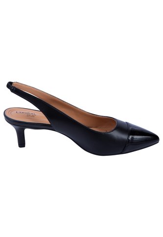 Zapatos De Vestir Kittie Para Mujer Negro Comfort Plus 200598 Generic