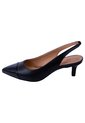 Zapatos De Vestir Kittie Para Mujer Negro Comfort Plus 200598 de Generic