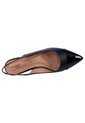 Zapatos De Vestir Kittie Para Mujer Negro Comfort Plus 200598 de Generic