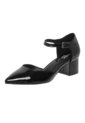 Zapatos De Vestir Moira Para Mujer Negro Comfort Plus 201583 de Generic