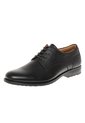 Zapatos De Vestir Para Hombre Negro Comfort Plus 210169 de Generic
