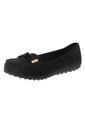 Zapatos Casuales Sinata Para Mujer Negro Comfort Plus 210636 de Generic