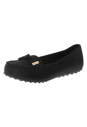 Zapatos Casuales Sinata Para Mujer Negro Comfort Plus 210636 Generic