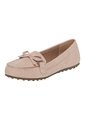 Zapatos Casuales Tipo Mocasín Deja Para Mujer Rosa Claro Comfort Plus 210072 de Generic