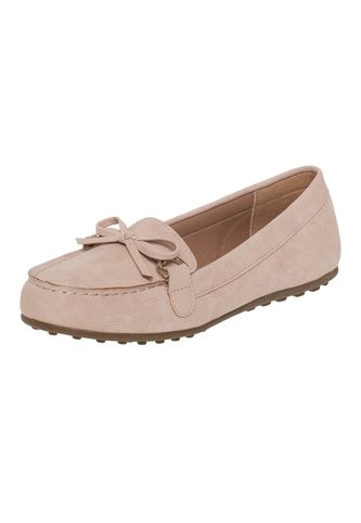 Zapatos Casuales Tipo Mocasín Deja Para Mujer Rosa Claro Comfort Plus 210072 Generic