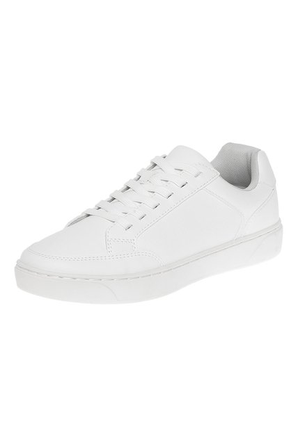 Zapatos Deportivos Champ Para Hombre Blanco Comfort Plus 200930 Payless