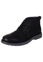 Botines Para Hombre Negro Comfort Plus 200792 de Generic
