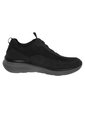 Zapatos Casuales Ares Para Hombre Negro Comfort Plus 200641 de Generic