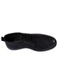 Botines Para Hombre Negro Comfort Plus 200792 de Generic