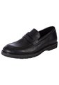 Zapatos De Vestir Taunton Para Hombre Negro Comfort Plus 200640 de Generic
