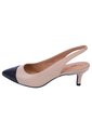 Zapatos De Vestir Kittie Para Mujer Bloque De Color Comfort Plus 200599 de Generic