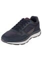 Zapatos Casuales Harverster Para Hombre Azul Comfort Plus 201057 de Generic