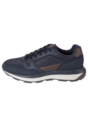 Zapatos Casuales Harverster Para Hombre Azul Comfort Plus 201057