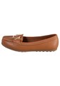 Zapatos Casuales Febee Tipo Mocasín Para Mujer Conac Comfort Plus 200646 de Generic