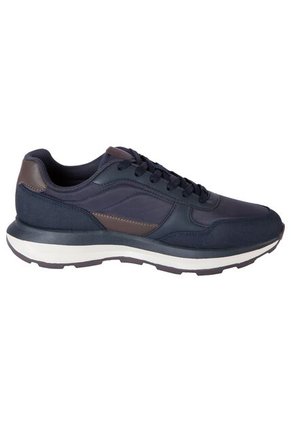 Zapatos Casuales Harverster Para Hombre Azul Comfort Plus 201057