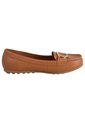 Zapatos Casuales Febee Tipo Mocasín Para Mujer Conac Comfort Plus 200646 de Generic