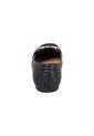 Zapatos Casuales Febee Tipo Mocasín Para Mujer Negro Comfort Plus 200645 de Generic