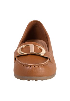 Zapatos Casuales Febee Tipo Mocasín Para Mujer Conac Comfort Plus 200646