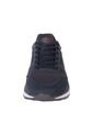 Zapatos Casuales Harverster Para Hombre Azul Comfort Plus 201057 de Generic