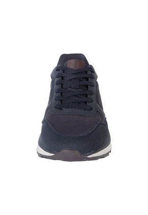 Zapatos Casuales Harverster Para Hombre Azul Comfort Plus 201057