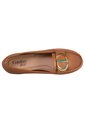 Zapatos Casuales Febee Tipo Mocasín Para Mujer Conac Comfort Plus 200646 de Generic
