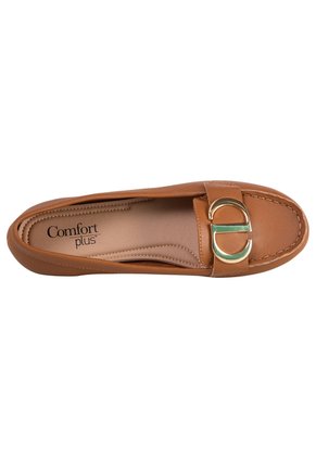 Zapatos Casuales Febee Tipo Mocasín Para Mujer Conac Comfort Plus 200646