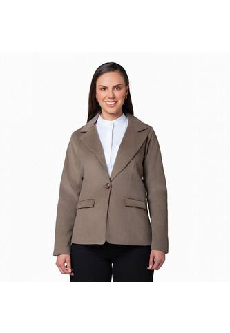 Blazer En Pana Mujer Lec Lee Arena Generic