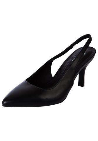 Zapatos De Vestir Jennifer Para Mujer Negro Comfort Plus 200596 Payless Generic