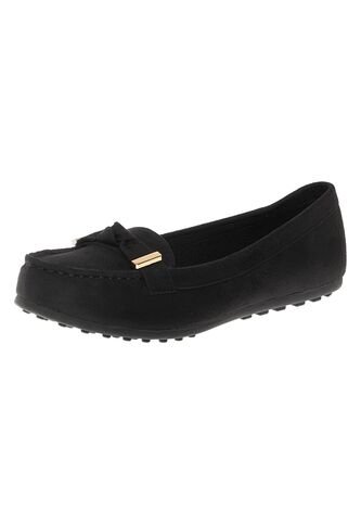 Zapatos Casuales Sinata Para Mujer Negro Comfort Plus 210636 Generic