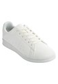 Zapatos Casuales Steffi Tipo Sneakers Para Mujer Blanco Comfort Plus 199759 Payless de Generic