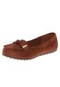 Zapatos Casuales Sinata Para Mujer Cogñac Comfort Plus 210635 de Generic